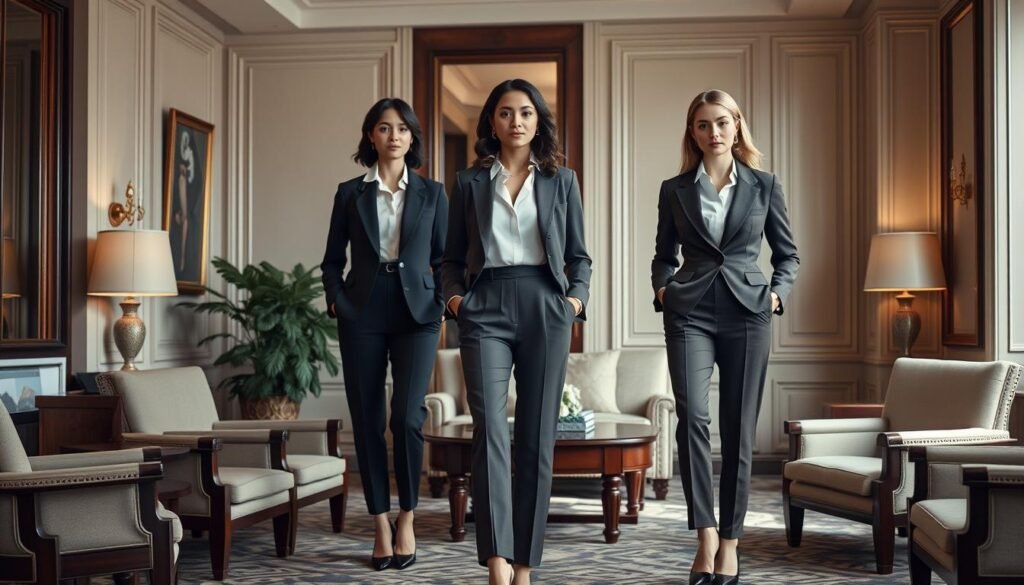 Old Money-Inspired Work Outfits for Women in 2025