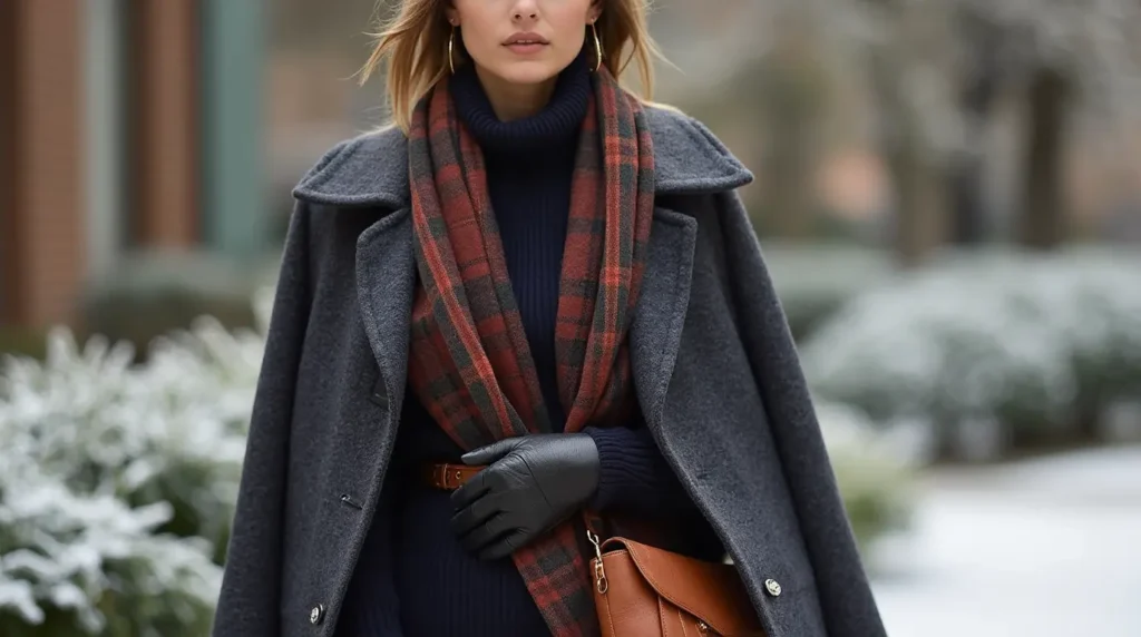Classic Winter Fashion: Dress Like Old Money on Any Budget
